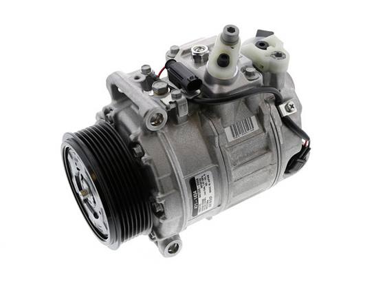 Mercedes A/C Compressor (New) - Denso 4711434